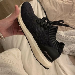Dark Navy Blue Adidas Ultraboost Sneaker